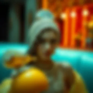 Amber Rengi Göz: Dikkat Çeken Güzelliğin İncelikleri Introduction Amber Rengi Göz: Dikkat Çeken Güzelliğin İncelikleri Introduction