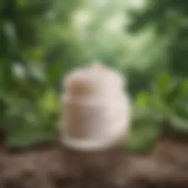 Organic Moisturizers for Oily Skin A selection of organic moisturizers for oily skin