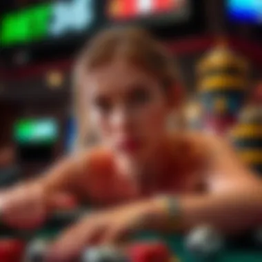 Enhancing Your Betting Experience with BET365 Conceptual image of enhancing betting experience with BET365
