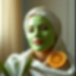 E Vitamini Saç Maskesi: Saç Bakımında Doğanın Gücü Introduction