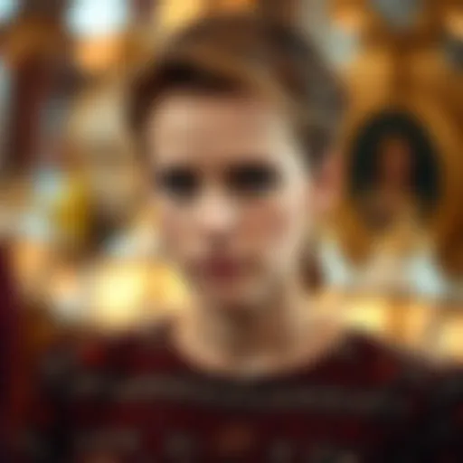 Emma Watson Makyajsız Görüntüleri ve Güzellik Anlayışı Introduction