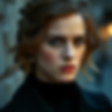 Notable Emma Watson Makyajsız Görüntüleri ve Güzellik Anlayışı Notable Emma Watson Makyajsız Görüntüleri ve Güzellik Anlayışı