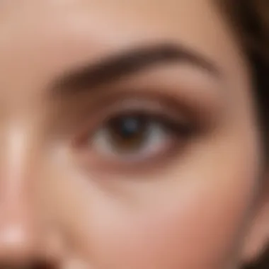 Herbal Techniques for Thicker Eyebrows Herbal solutions for eyebrow thickening
