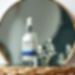 Hydrating serum suitable for dry skin