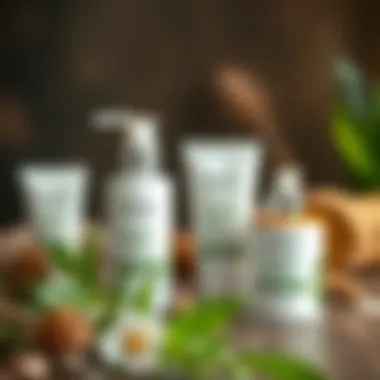 Natural Products for Enhancing Hair Health Natural hair care products