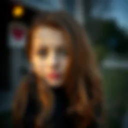 Kızıl Saçlı Kadın Profil Resmi: Estetik ve İmaj Introduction