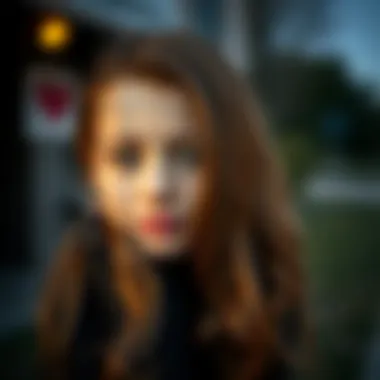 Kızıl Saçlı Kadın Profil Resmi: Estetik ve İmaj Introduction Kızıl Saçlı Kadın Profil Resmi: Estetik ve İmaj Introduction