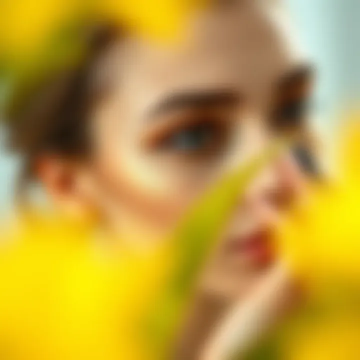 Detailed application techniques for Palette Yoğun Renk Açıcı