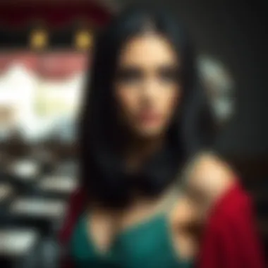 Vibrant Transformation Vibrant transformation of black hair using Palette Yoğun Renk Açıcı