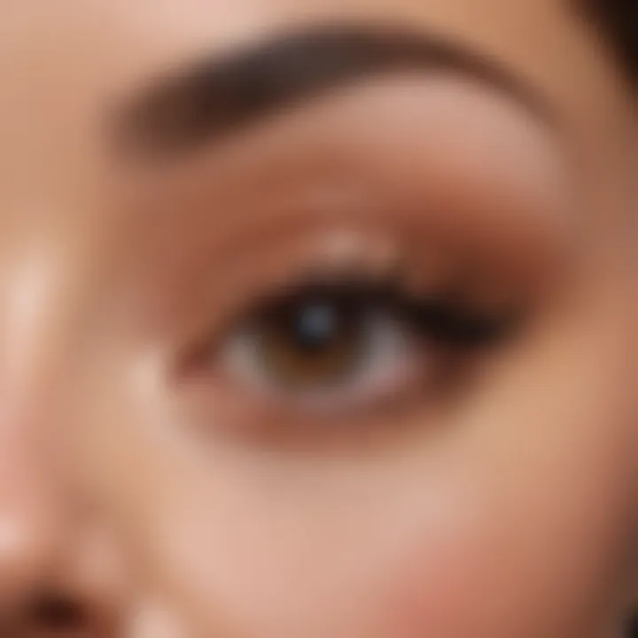 Professional eyebrow enhancement products