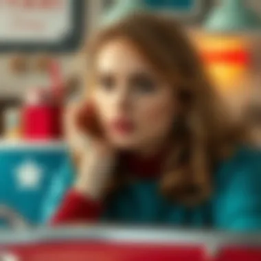 Notable Retro Saç Modelleri Kadın Notable Retro Saç Modelleri Kadın