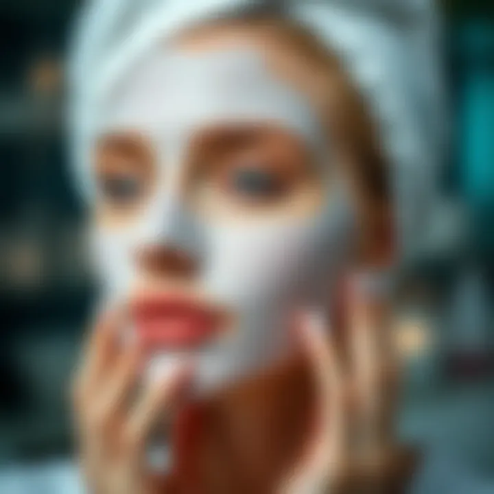 Professional skincare treatments