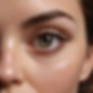 Skincare Routine for Eye Care A skincare routine focused on the eye region