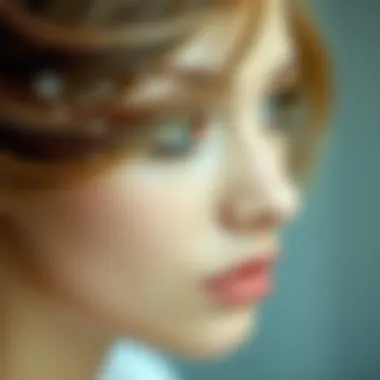 Analyzing Hair Structure and Cold Water Benefits Hair structure analysis for cold water benefits