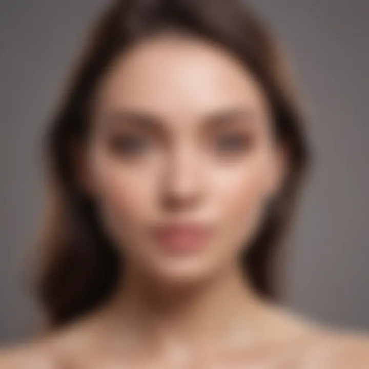 Choosing the right products for your skin type